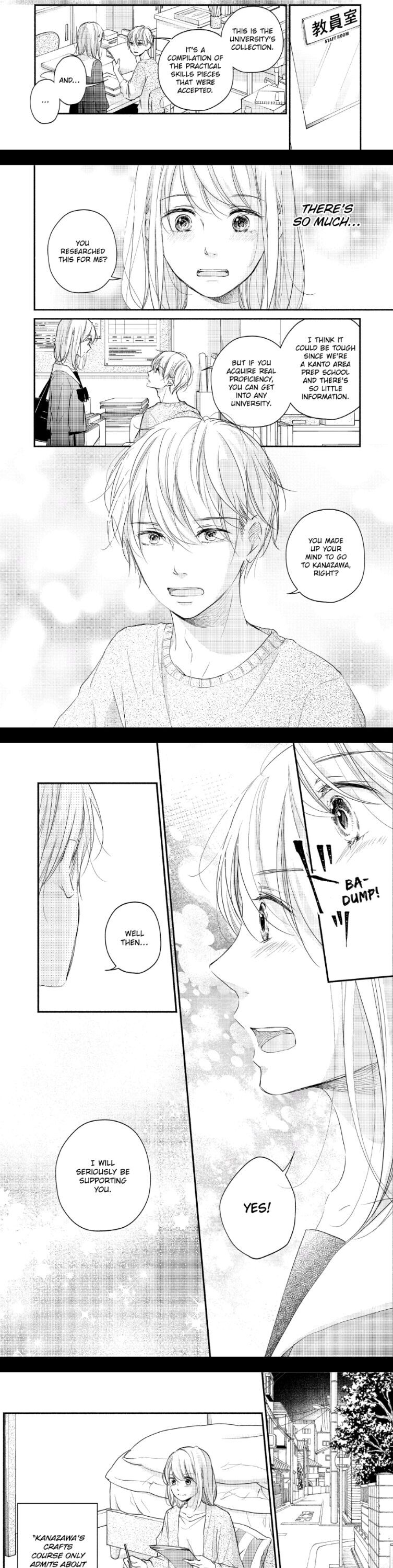 A Kiss, For Real Chapter 34 #2