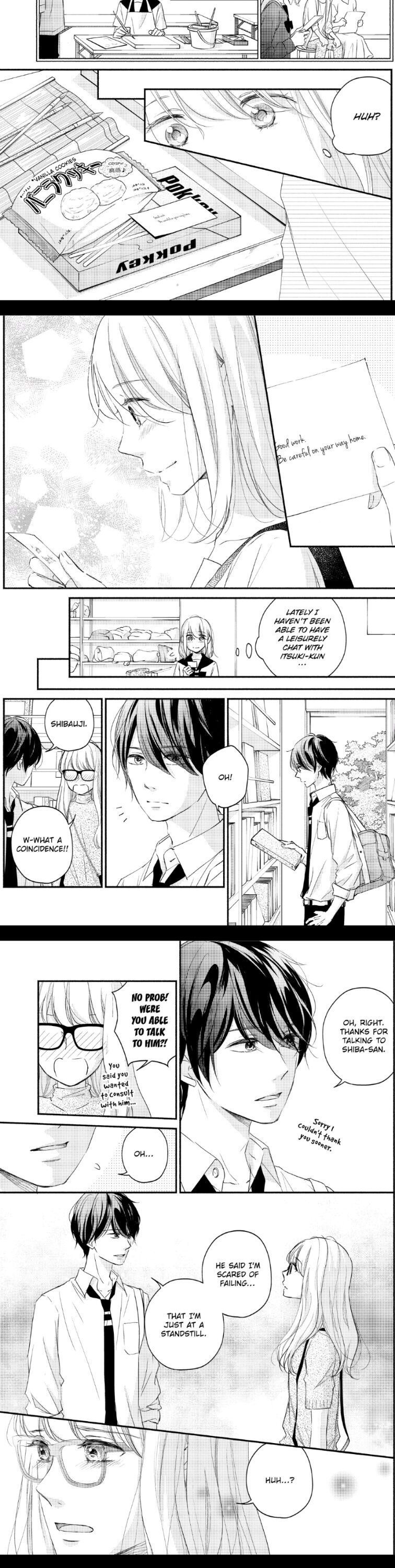 A Kiss, For Real Chapter 34 #6