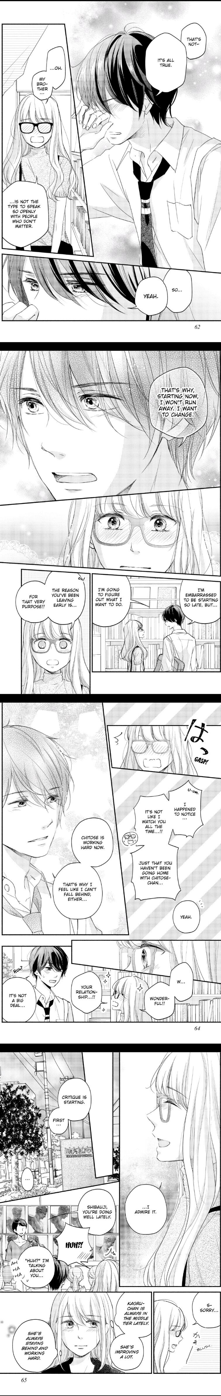 A Kiss, For Real Chapter 34 #7