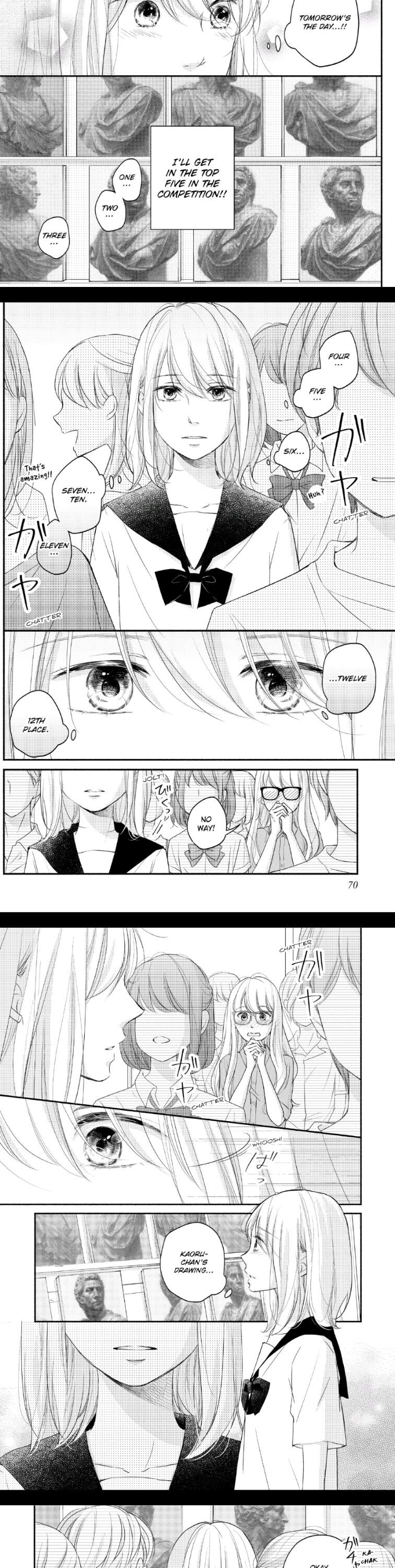 A Kiss, For Real Chapter 34 #10