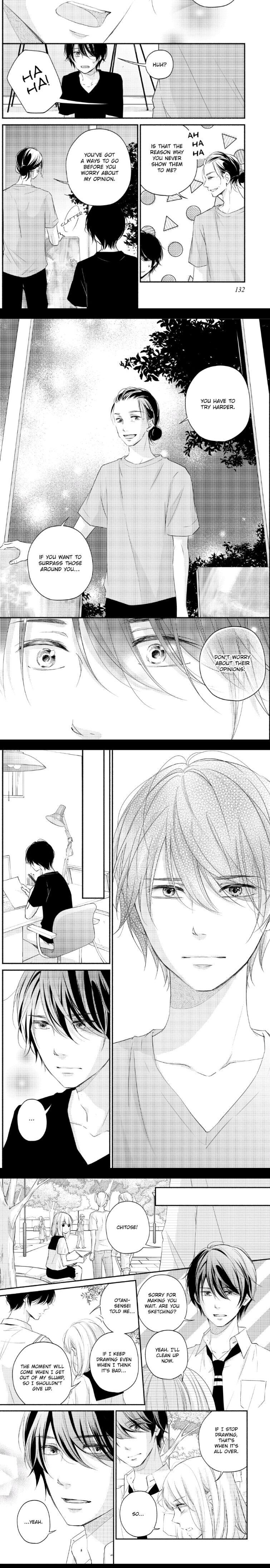 A Kiss, For Real Chapter 36 #3