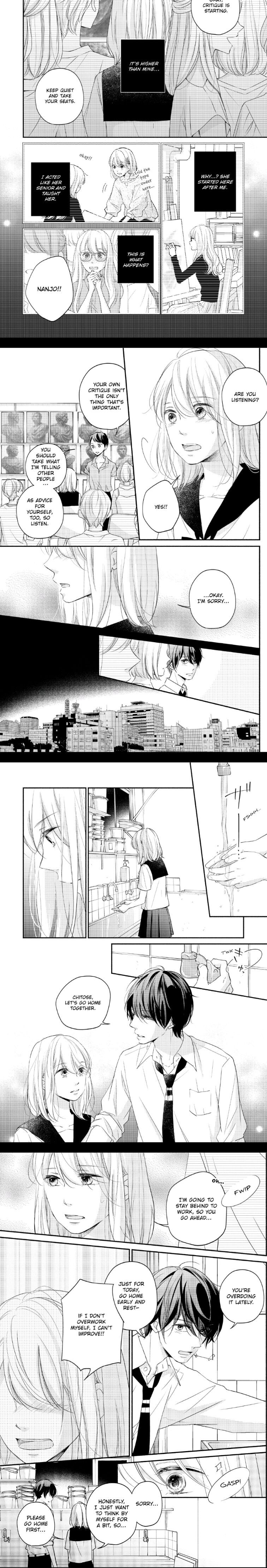 A Kiss, For Real Chapter 34 #11