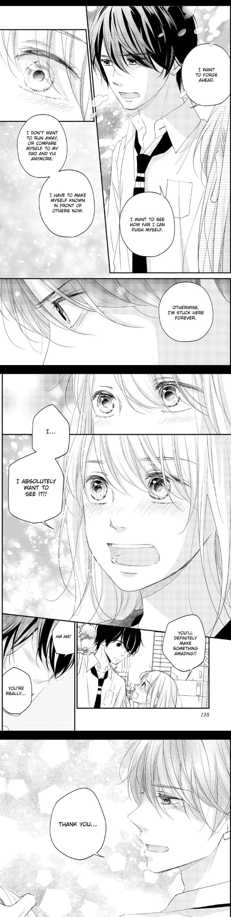 A Kiss, For Real Chapter 36 #5