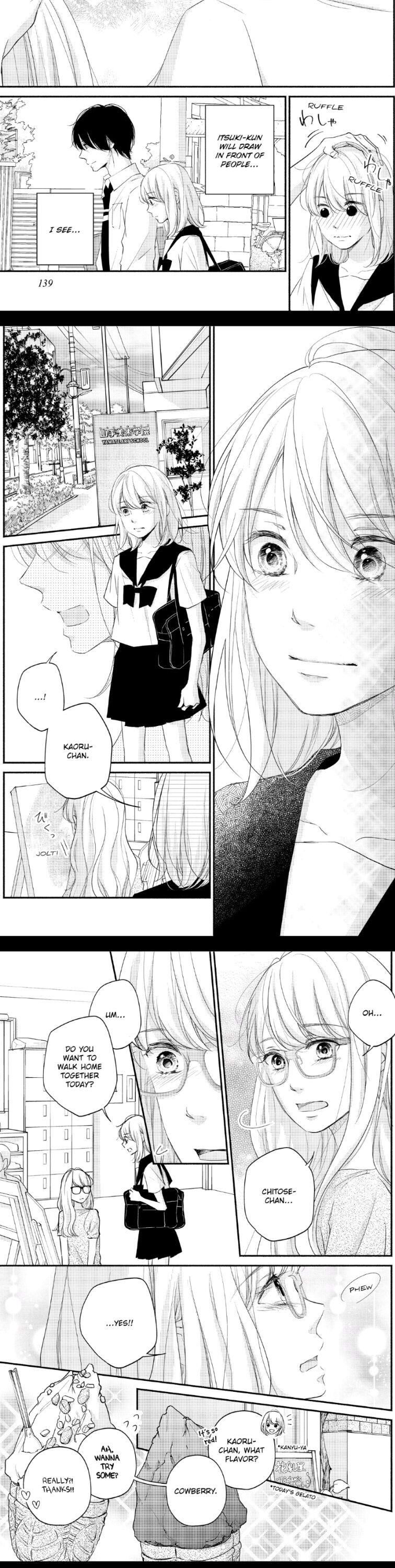 A Kiss, For Real Chapter 36 #6