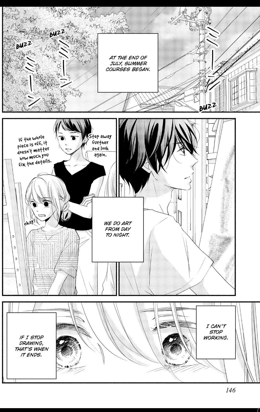 A Kiss, For Real Chapter 36 #8