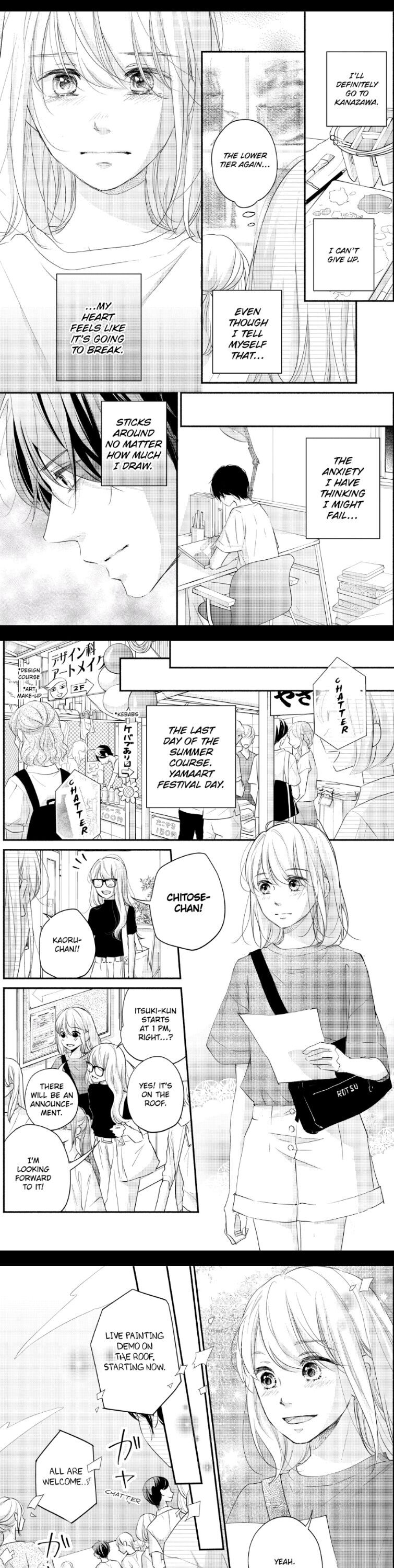 A Kiss, For Real Chapter 36 #9