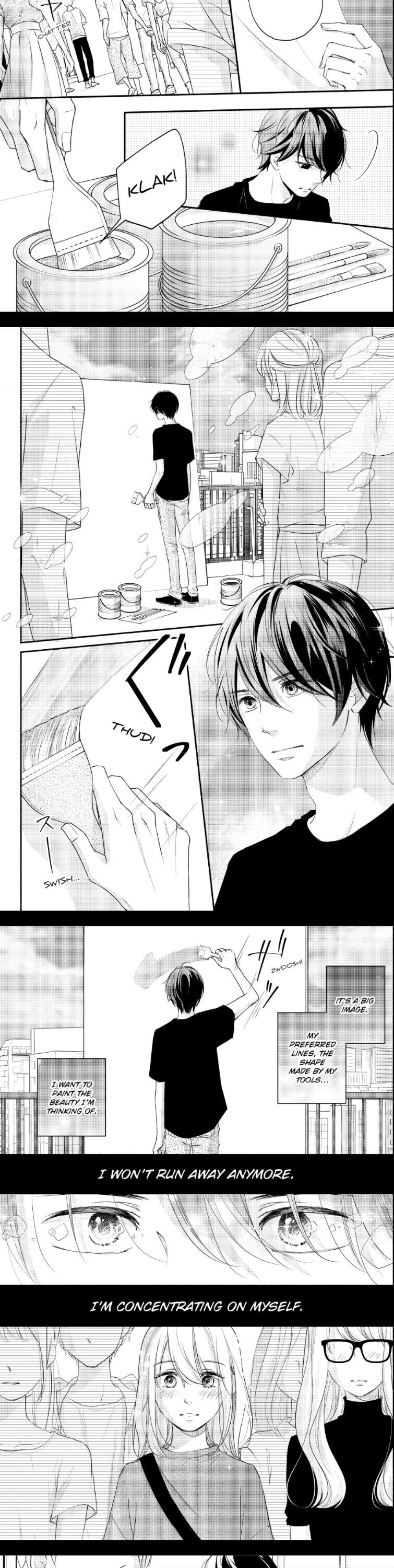 A Kiss, For Real Chapter 36 #10