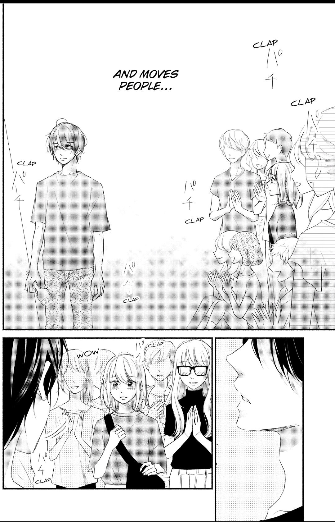 A Kiss, For Real Chapter 36 #12