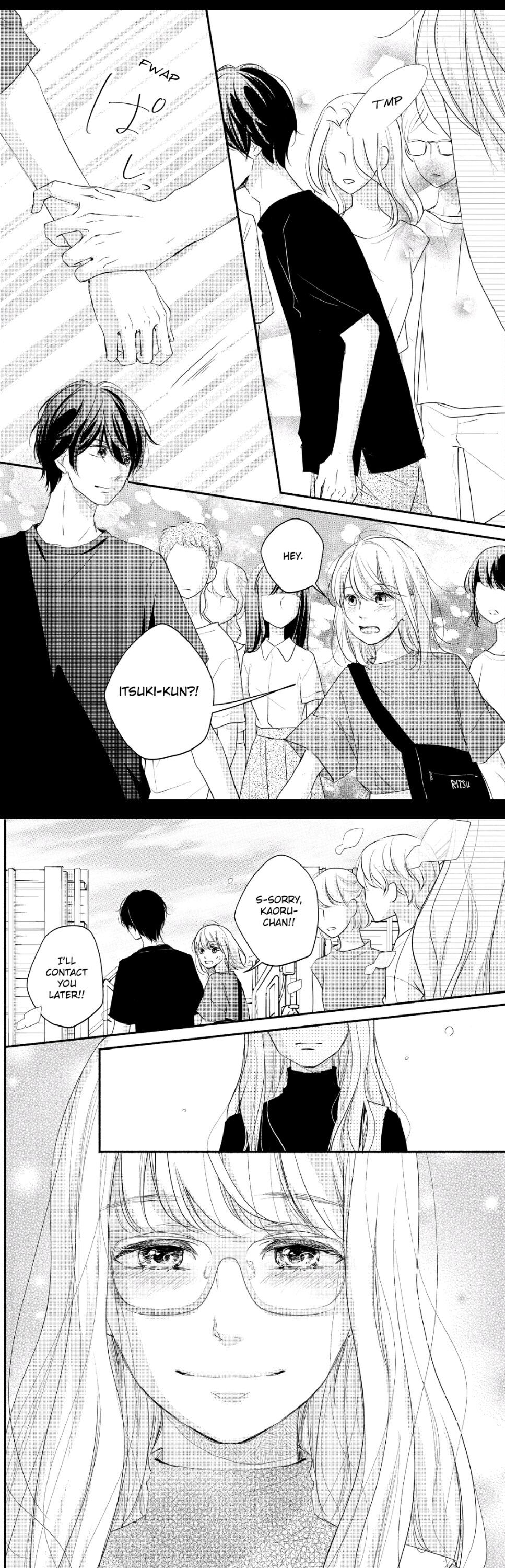 A Kiss, For Real Chapter 36 #13