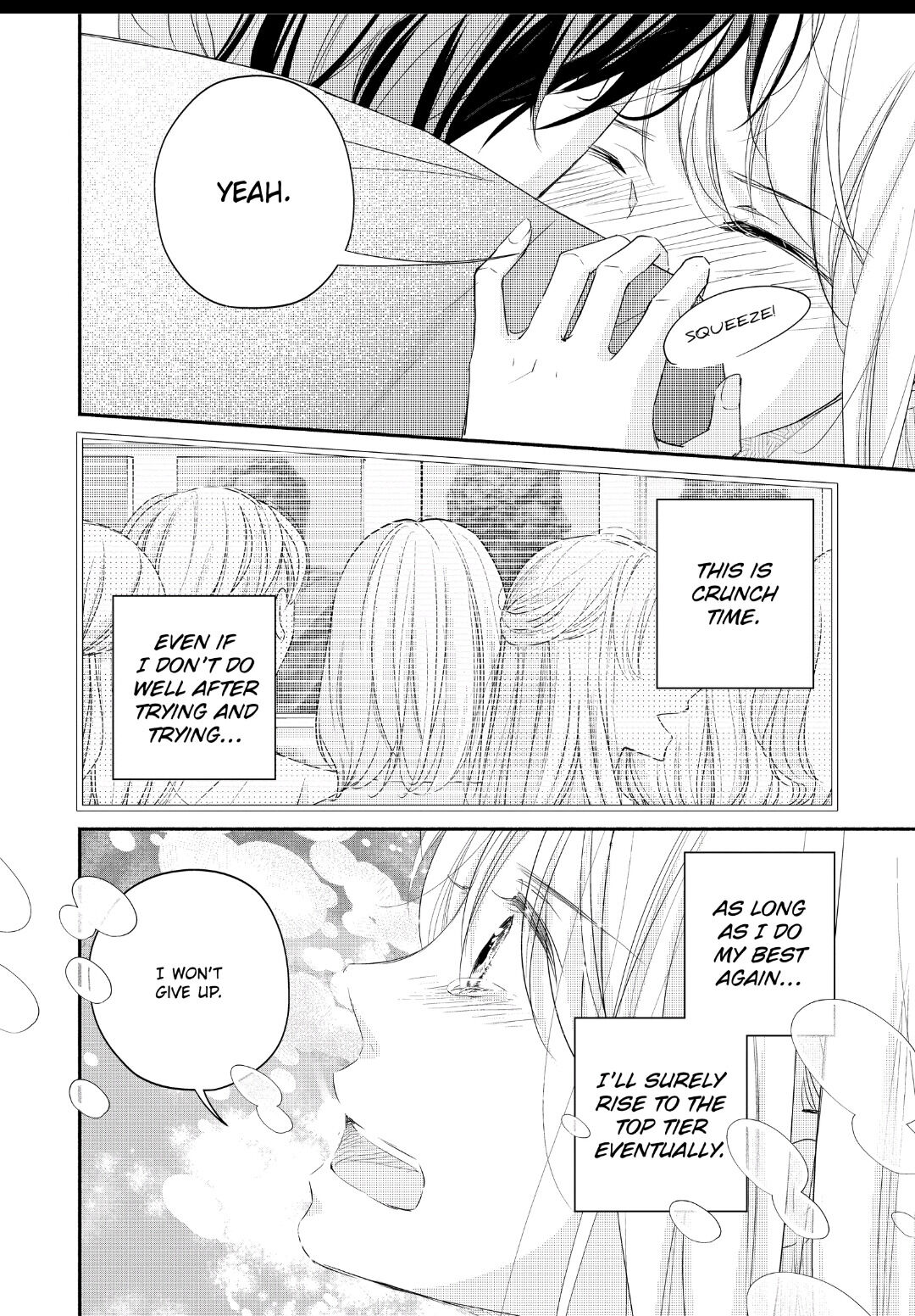 A Kiss, For Real Chapter 36 #16