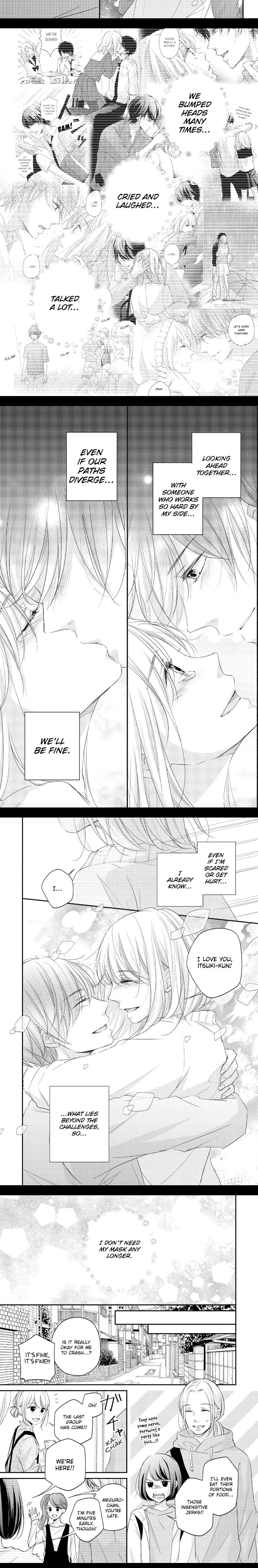 A Kiss, For Real Chapter 37 #23