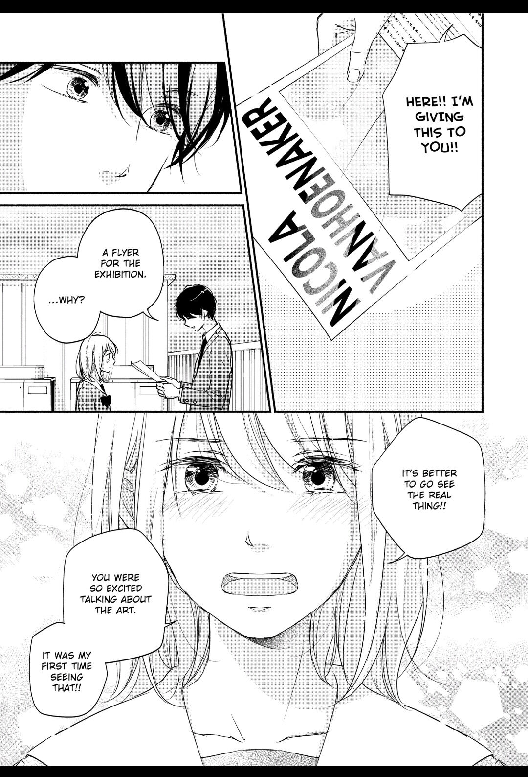 A Kiss, For Real Chapter 32 #4