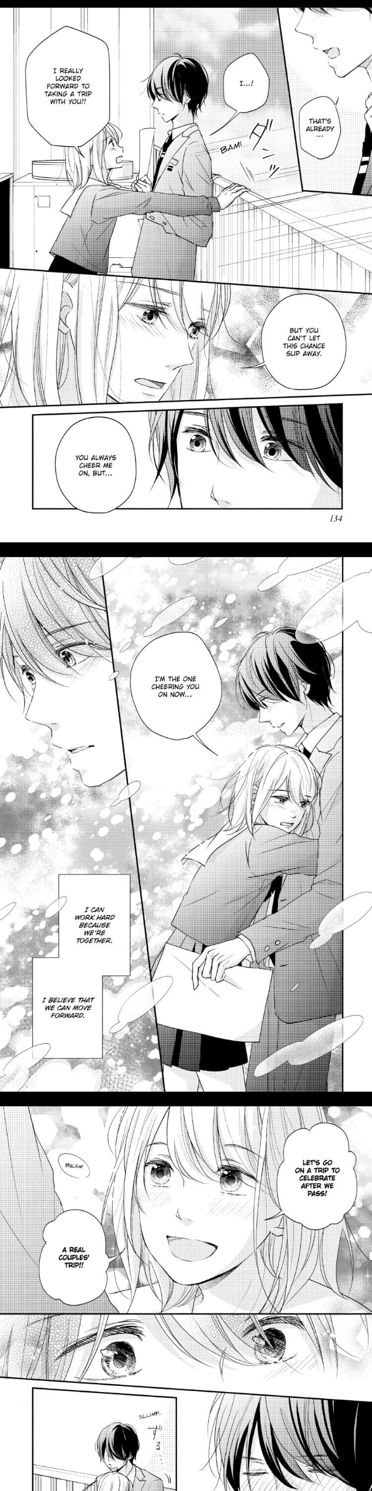 A Kiss, For Real Chapter 32 #5