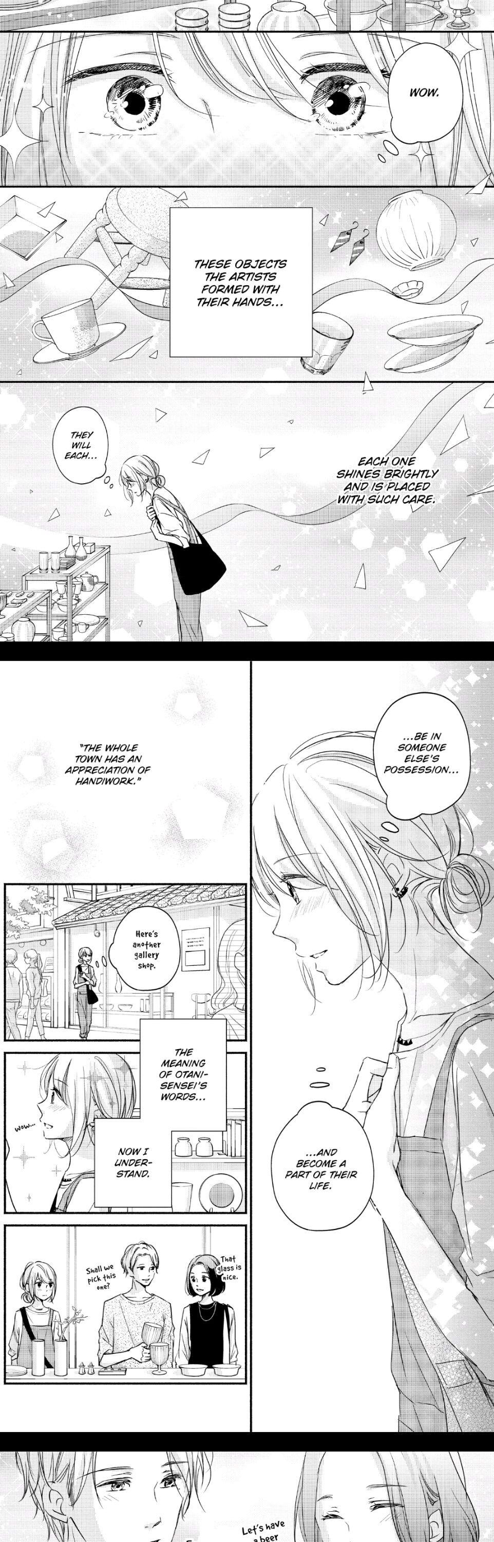 A Kiss, For Real Chapter 32 #9