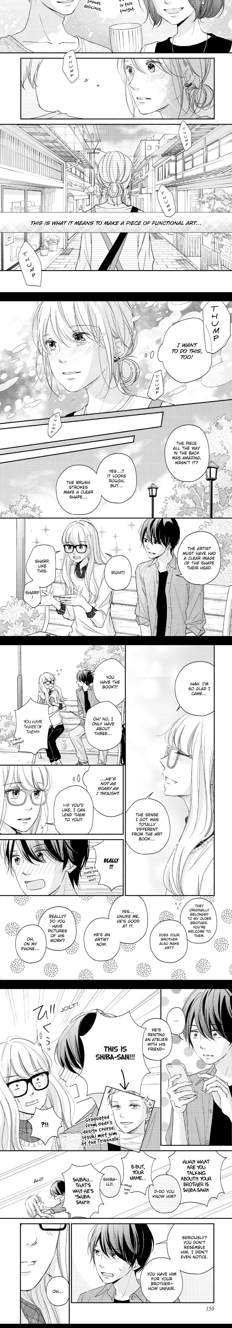 A Kiss, For Real Chapter 32 #10
