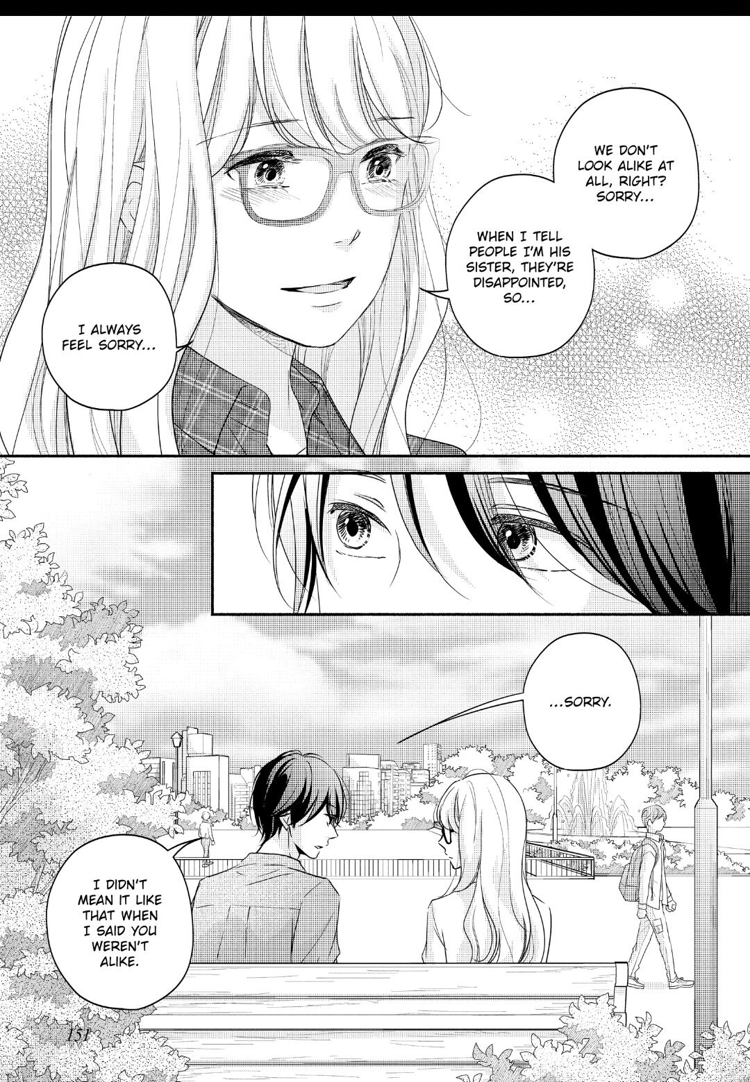 A Kiss, For Real Chapter 32 #11