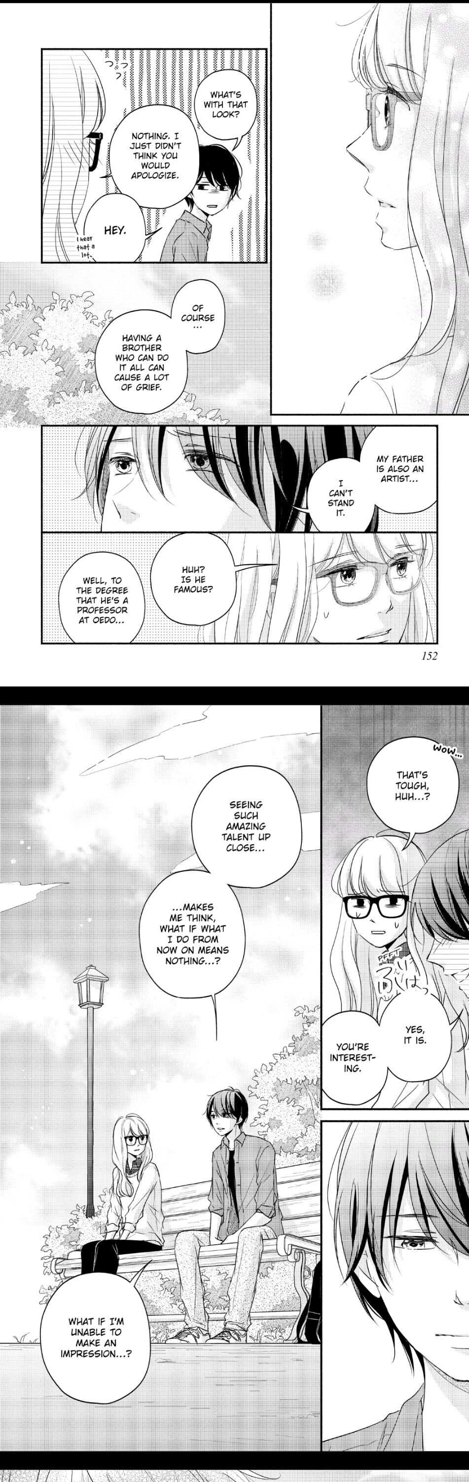 A Kiss, For Real Chapter 32 #12