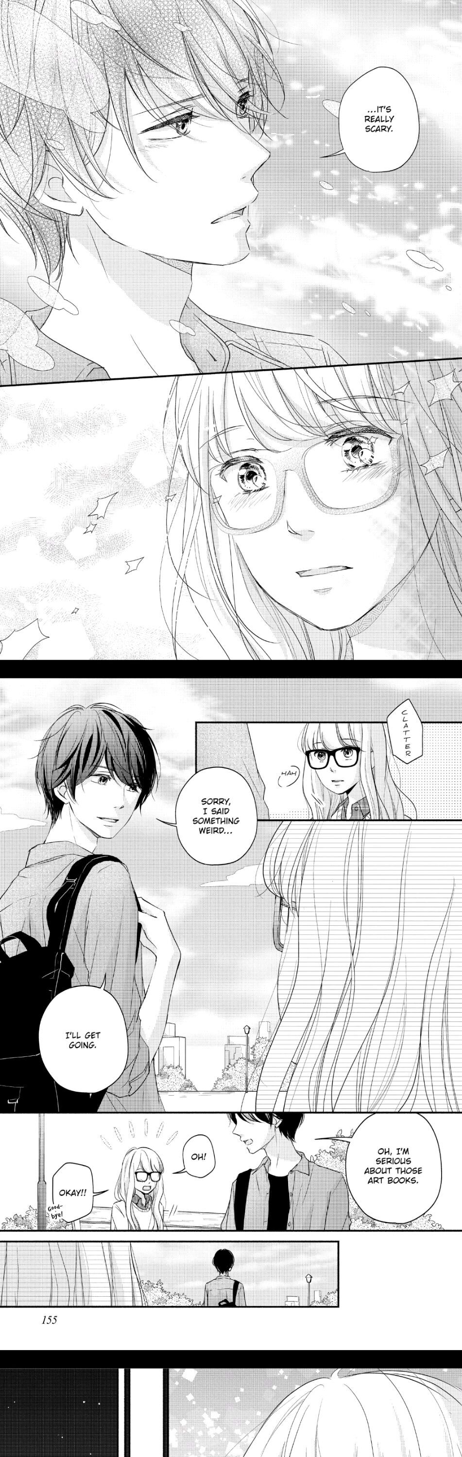 A Kiss, For Real Chapter 32 #13