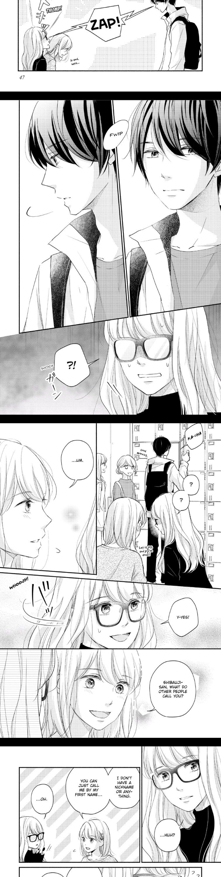 A Kiss, For Real Chapter 30 #2