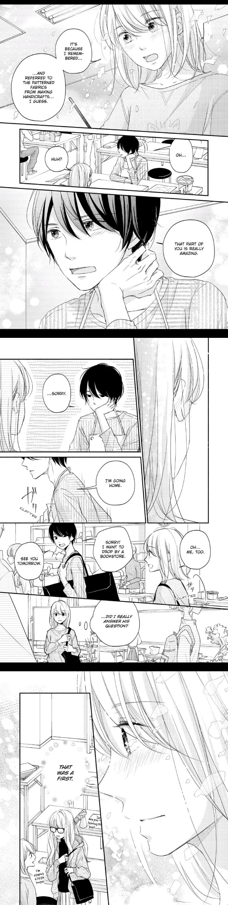 A Kiss, For Real Chapter 30 #8