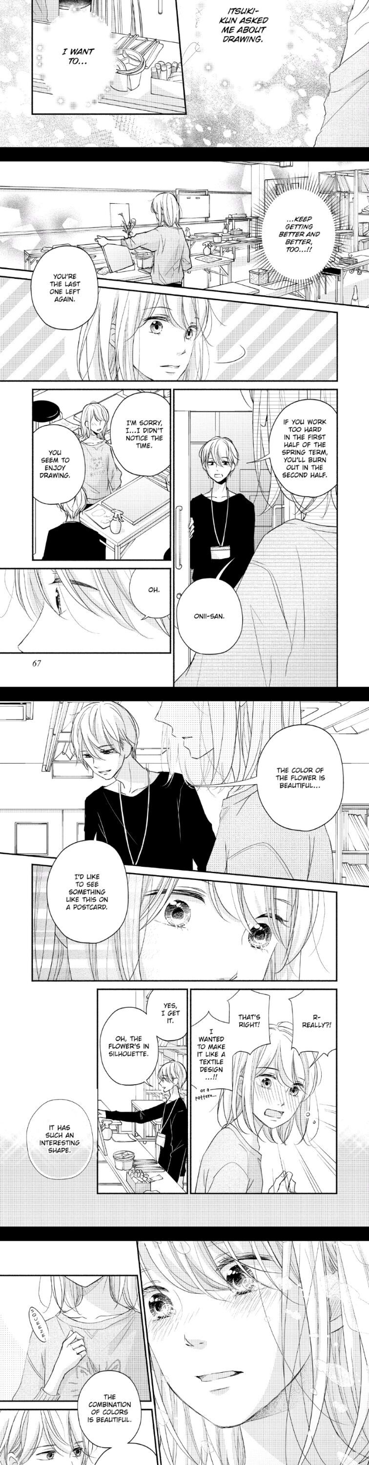 A Kiss, For Real Chapter 30 #9