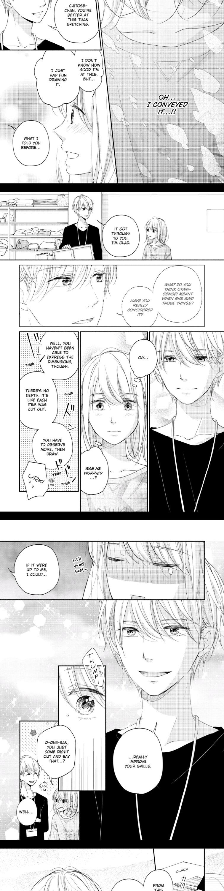 A Kiss, For Real Chapter 30 #10