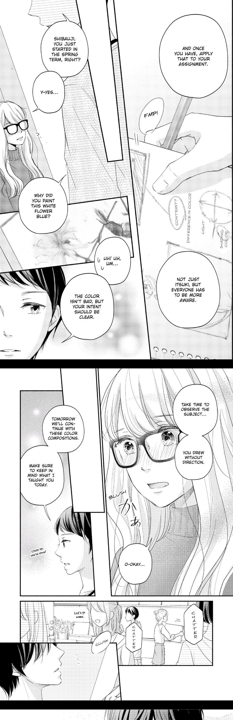A Kiss, For Real Chapter 30 #13