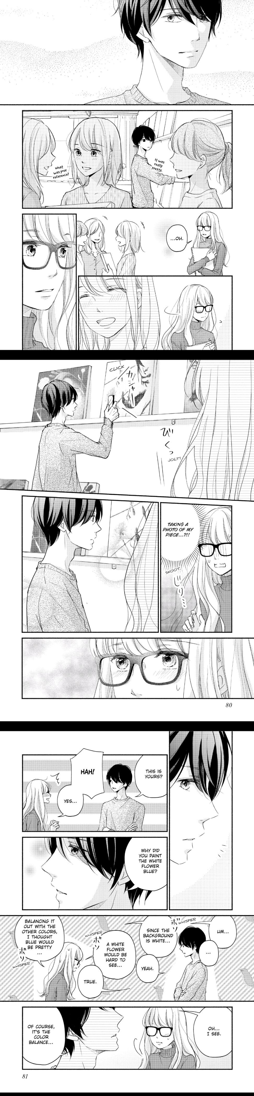 A Kiss, For Real Chapter 30 #14