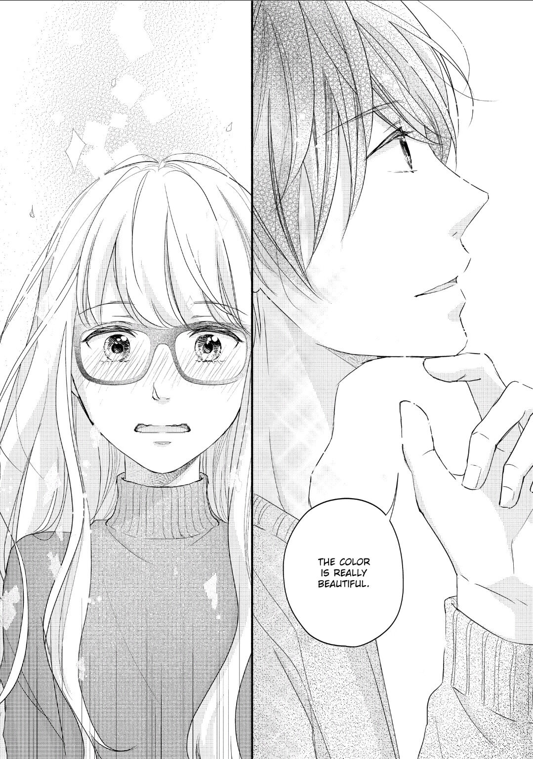 A Kiss, For Real Chapter 30 #15