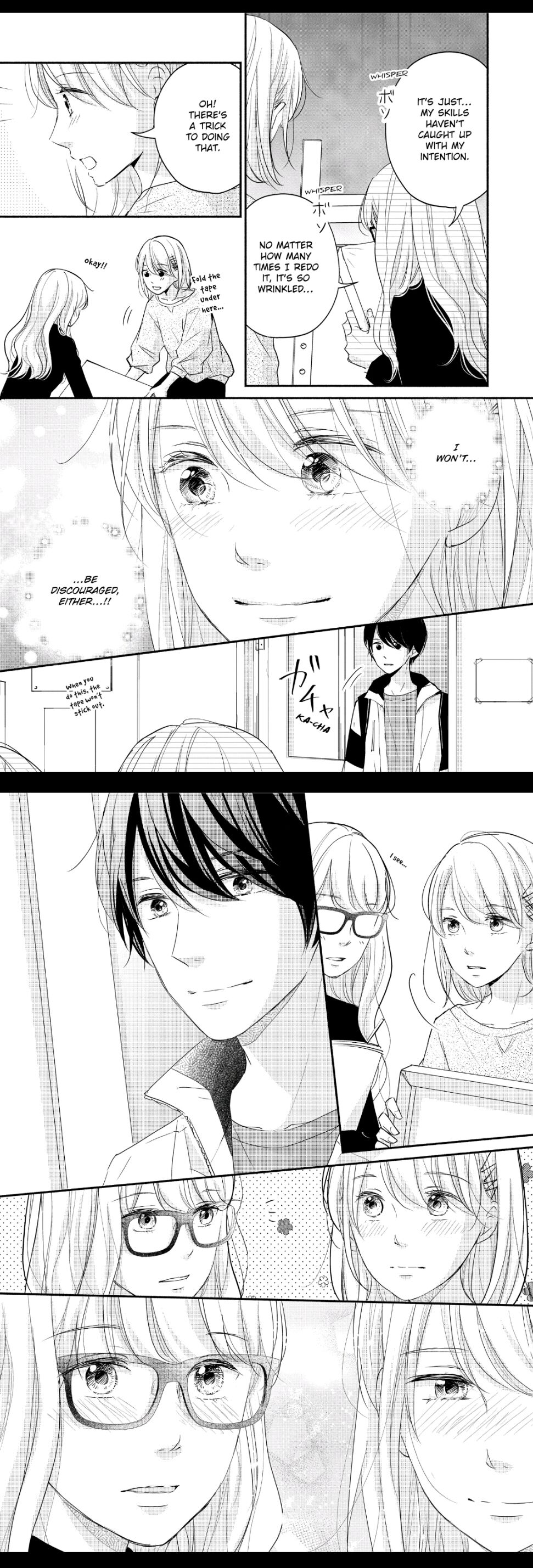 A Kiss, For Real Chapter 29 #17