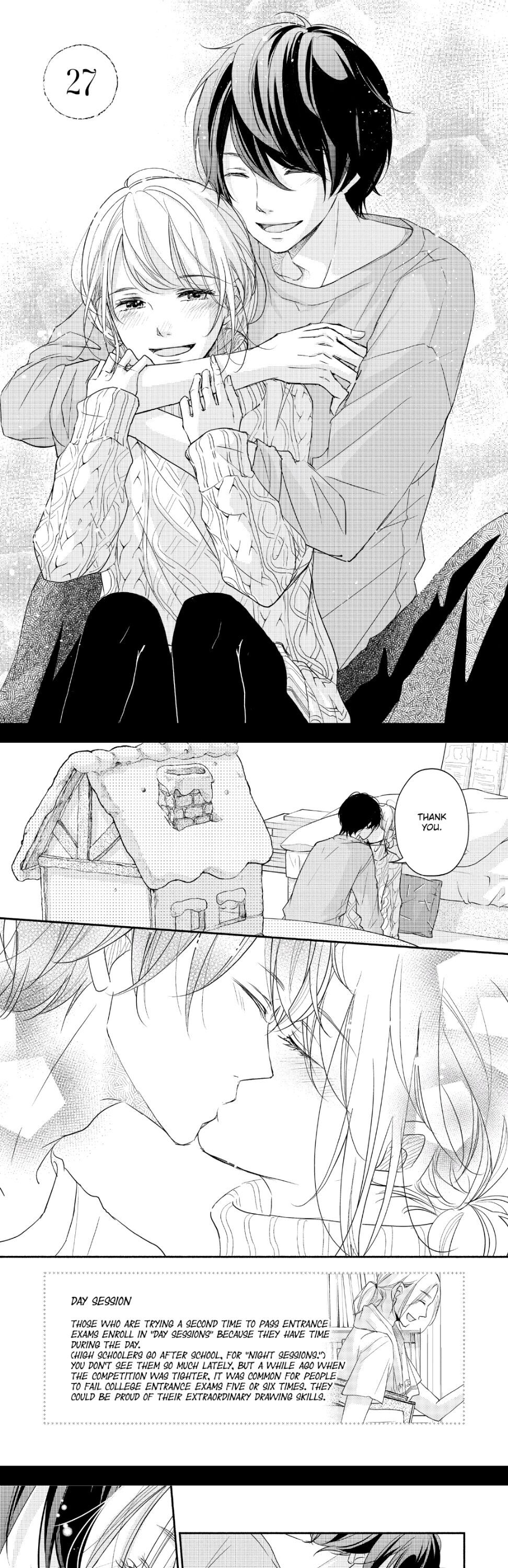 A Kiss, For Real Chapter 27 #1