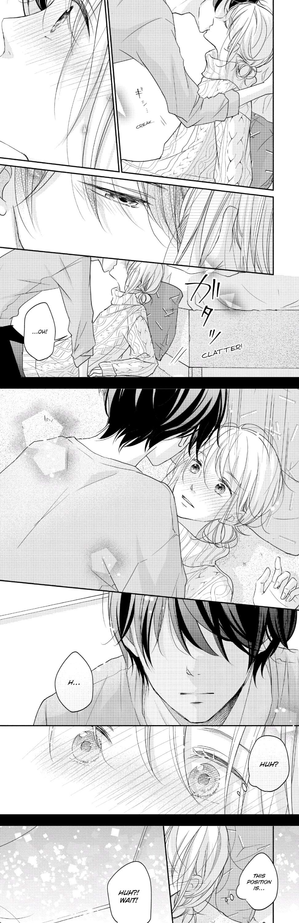 A Kiss, For Real Chapter 27 #2