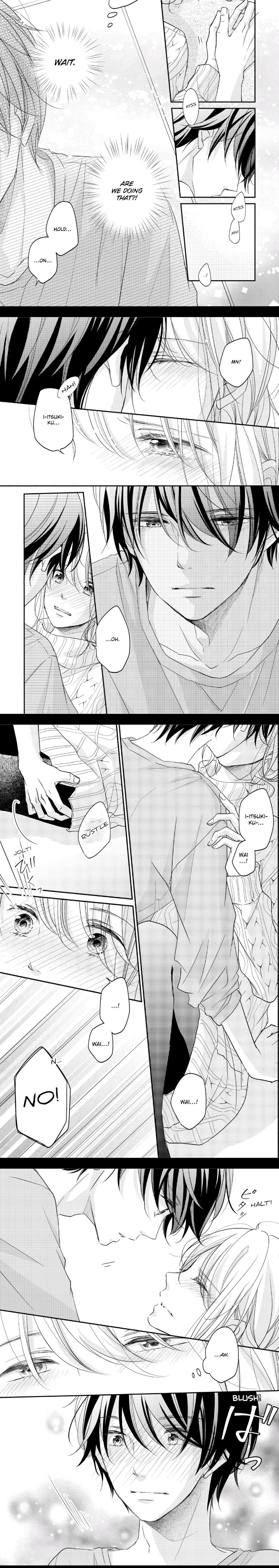 A Kiss, For Real Chapter 27 #3