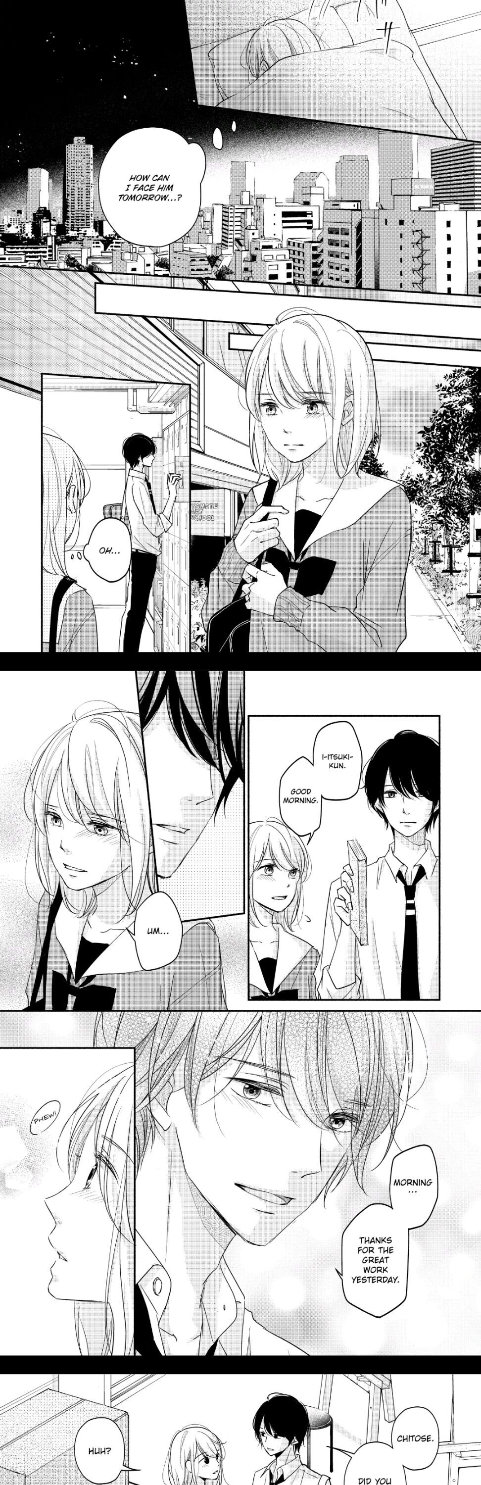 A Kiss, For Real Chapter 27 #6