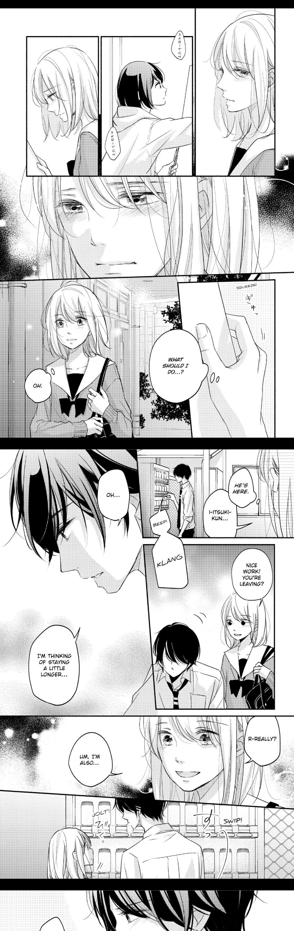 A Kiss, For Real Chapter 27 #9