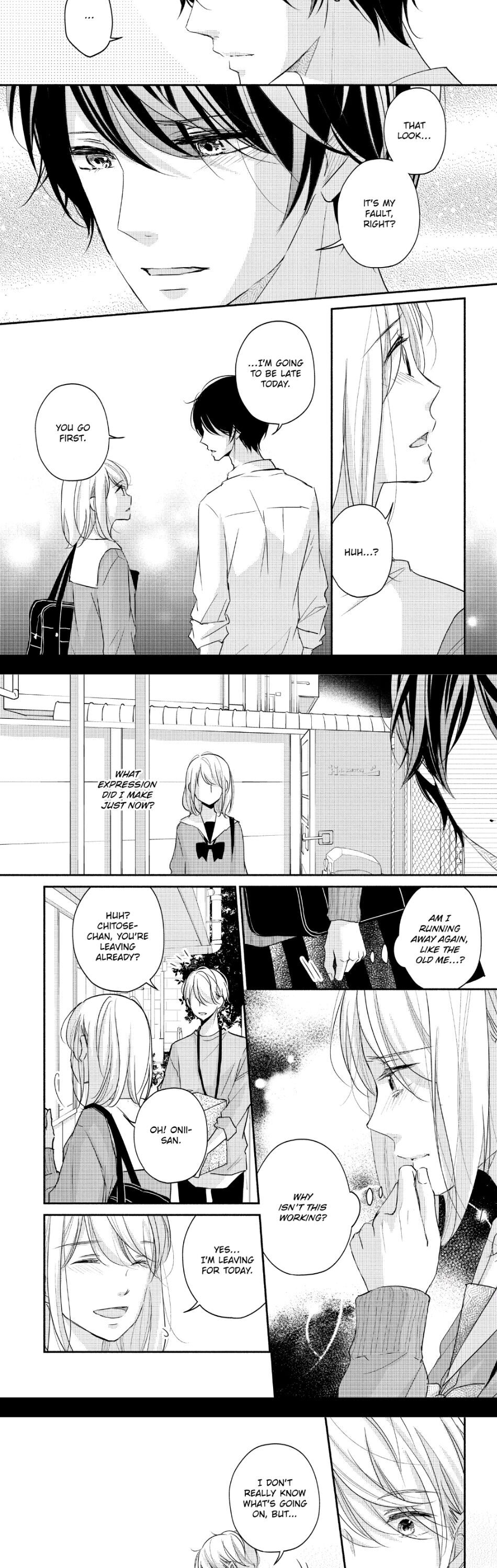 A Kiss, For Real Chapter 27 #10