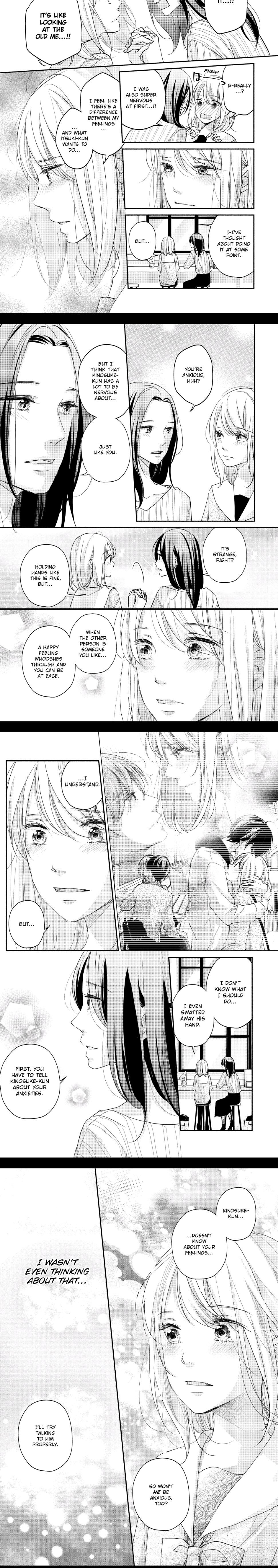 A Kiss, For Real Chapter 27 #15