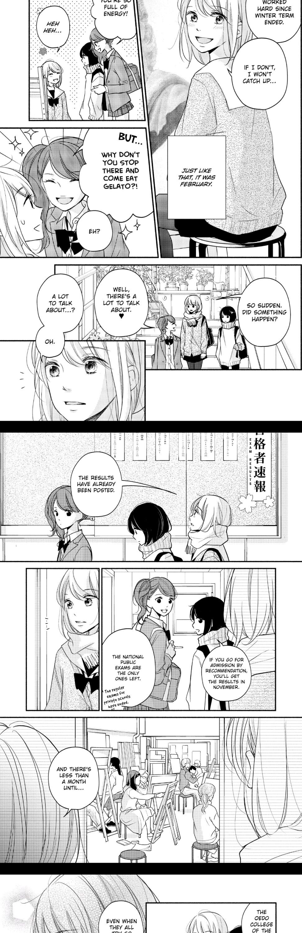 A Kiss, For Real Chapter 26 #2