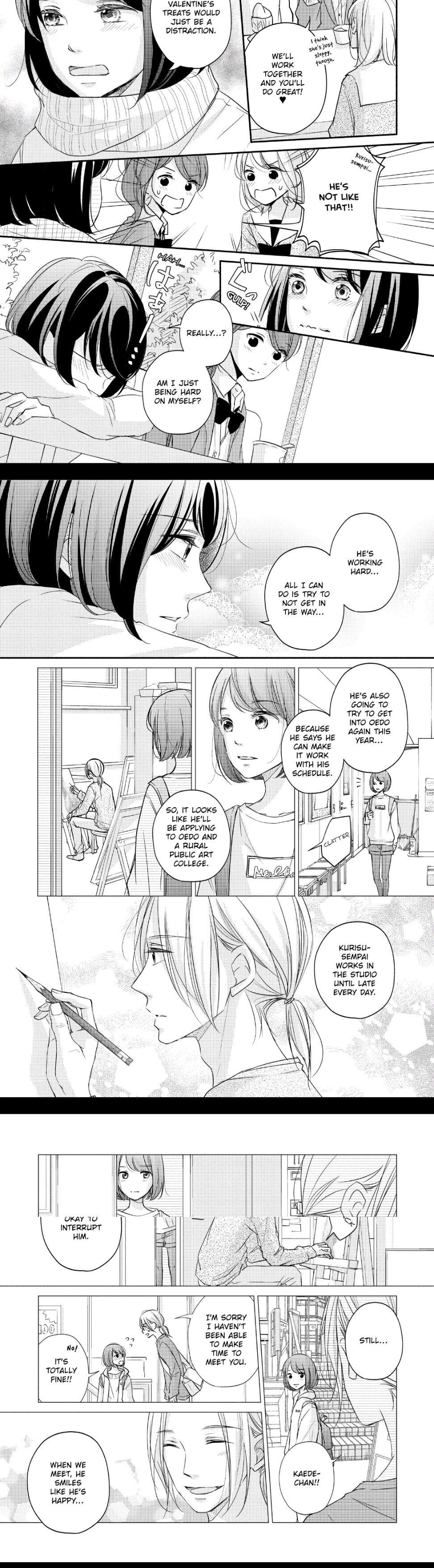 A Kiss, For Real Chapter 26 #4