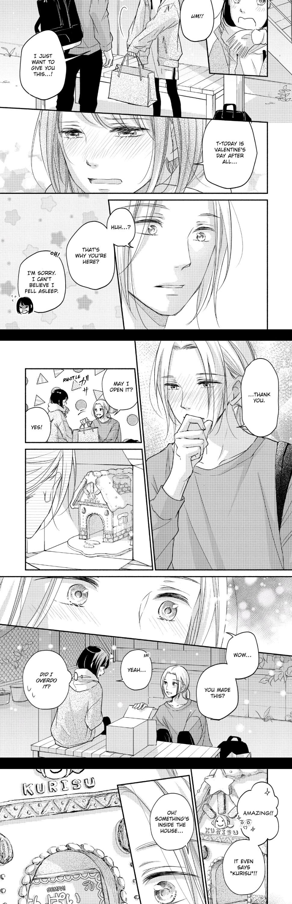 A Kiss, For Real Chapter 26 #11