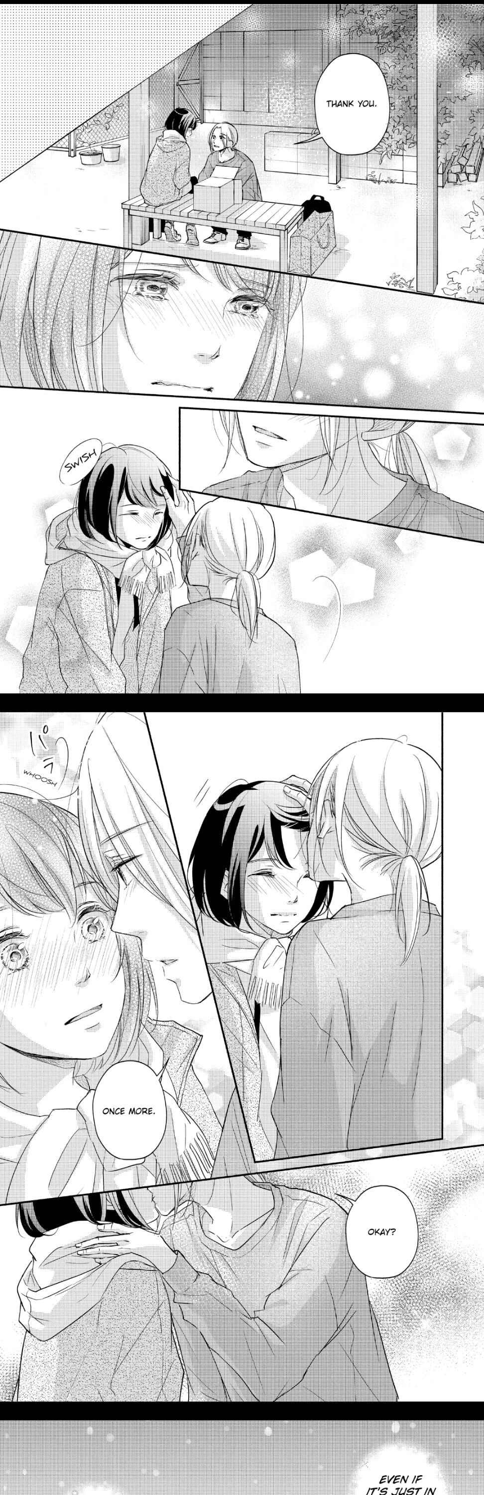 A Kiss, For Real Chapter 26 #13