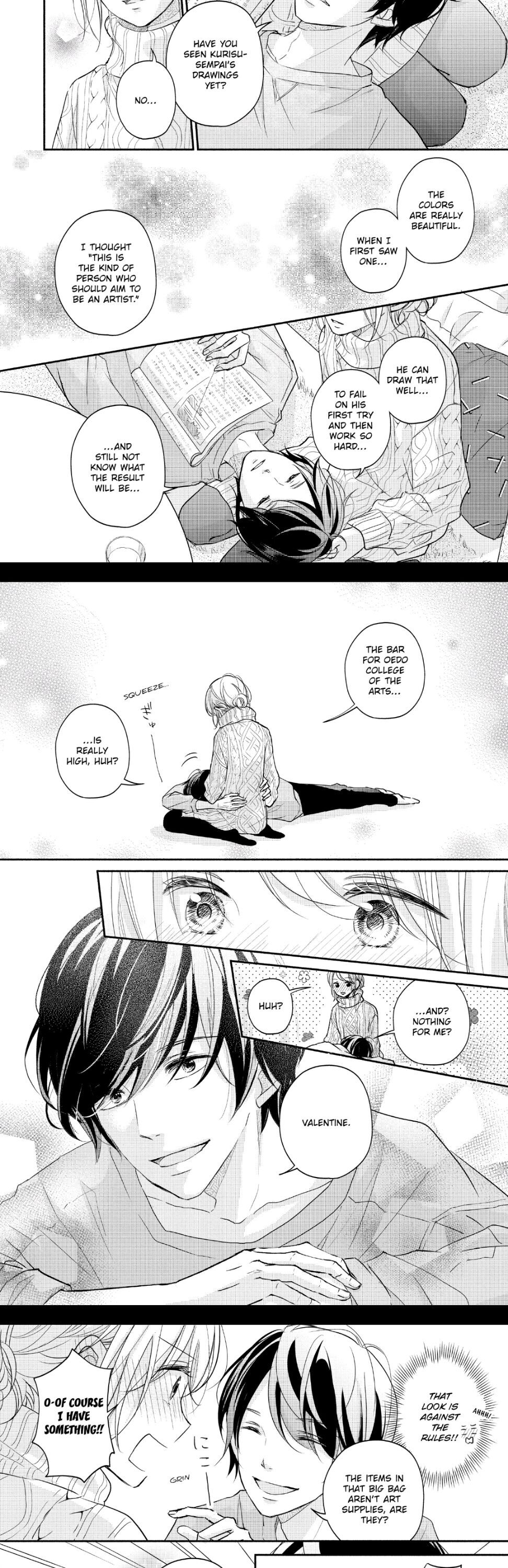 A Kiss, For Real Chapter 26 #15