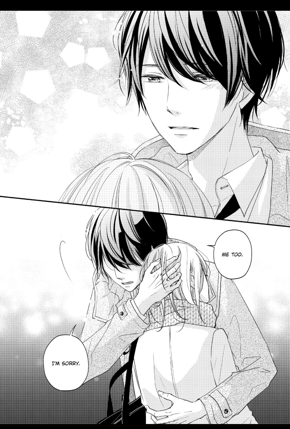 A Kiss, For Real Chapter 28 #3