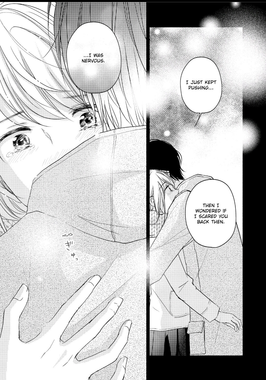 A Kiss, For Real Chapter 28 #4