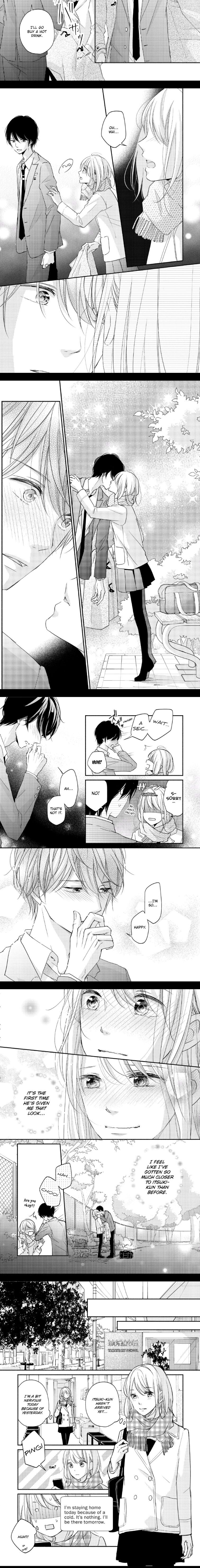 A Kiss, For Real Chapter 28 #6