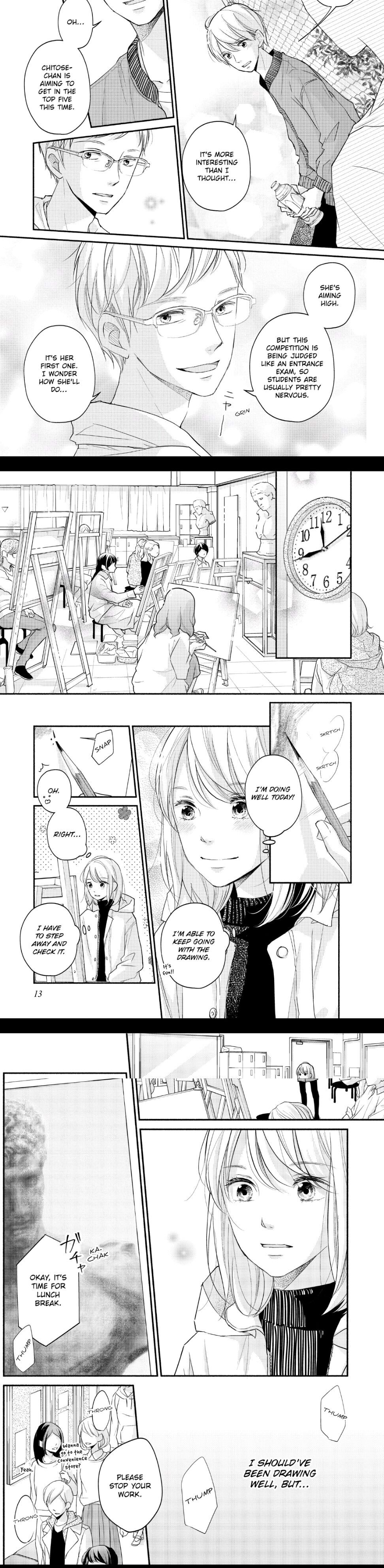 A Kiss, For Real Chapter 25 #4
