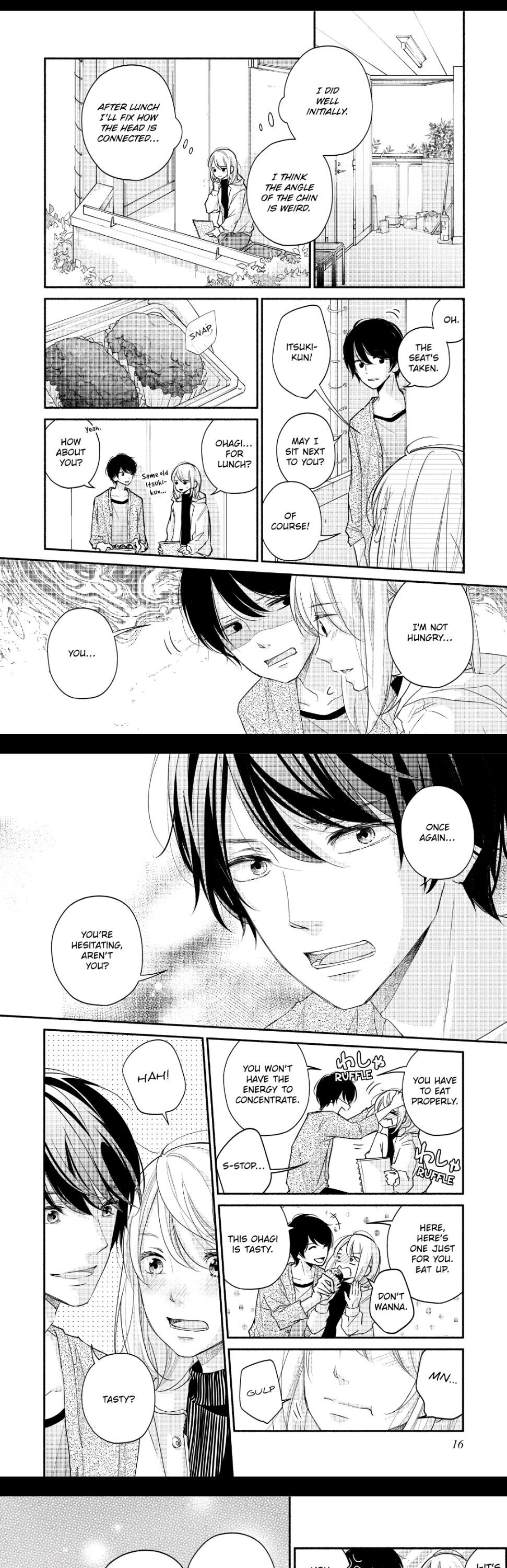 A Kiss, For Real Chapter 25 #5