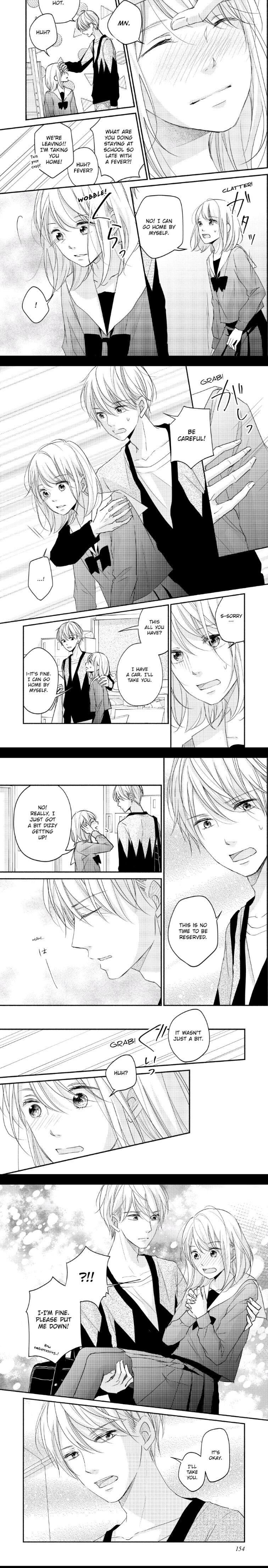 A Kiss, For Real Chapter 28 #11