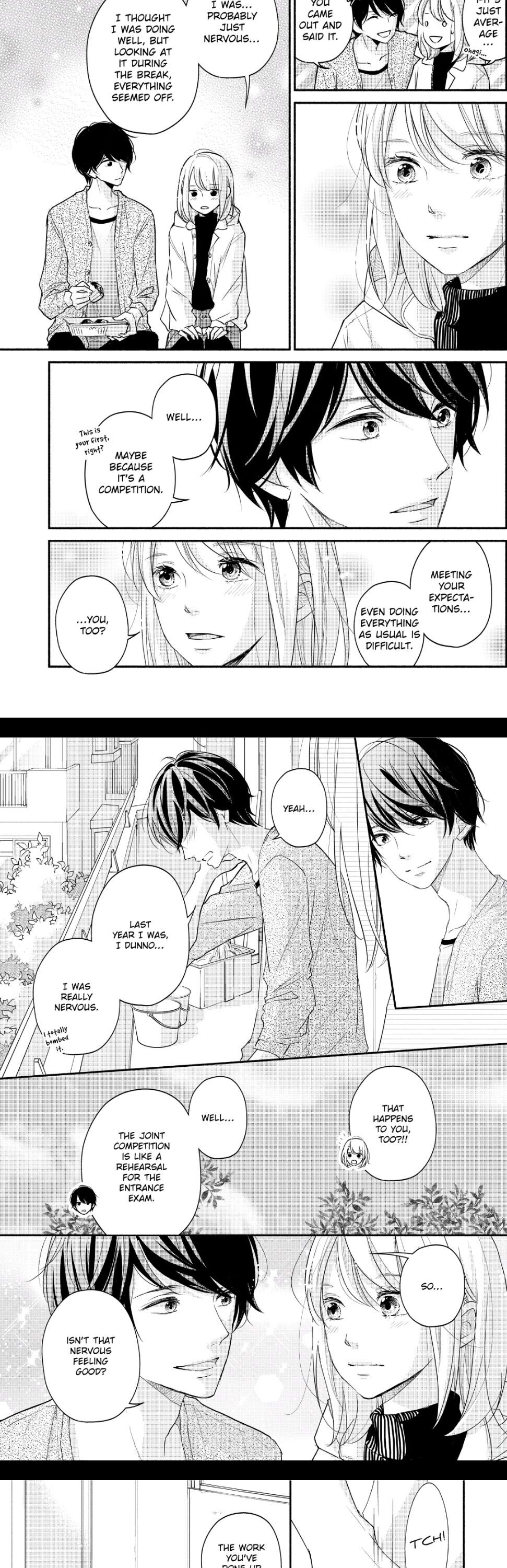 A Kiss, For Real Chapter 25 #6