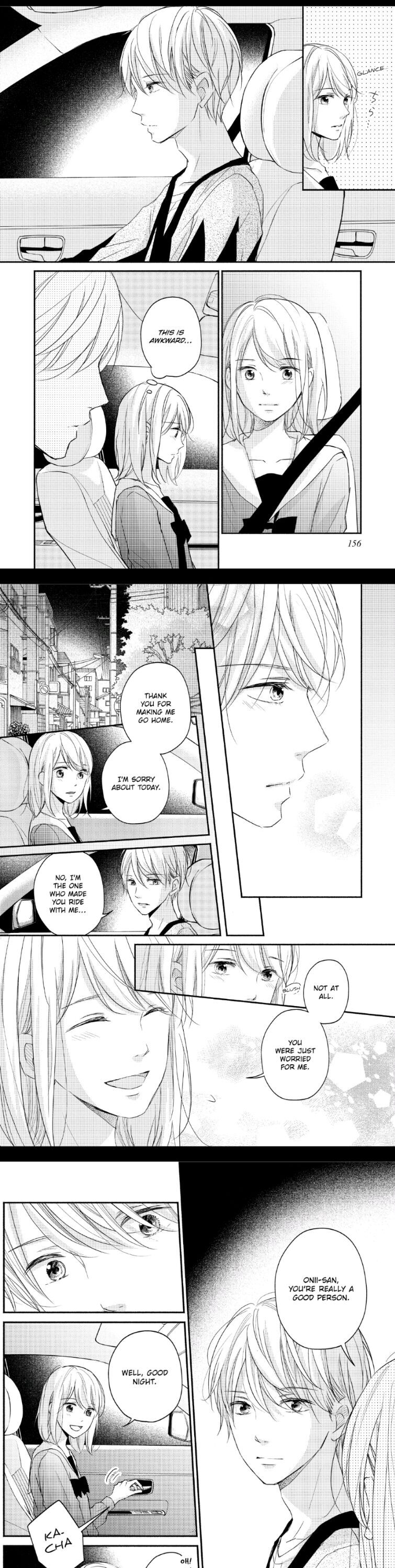 A Kiss, For Real Chapter 28 #13